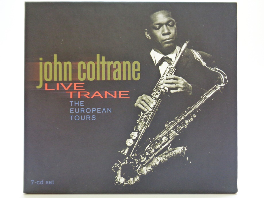 john coltrane LIVE TRANE THE EUROPE | JChere雅虎拍卖代购